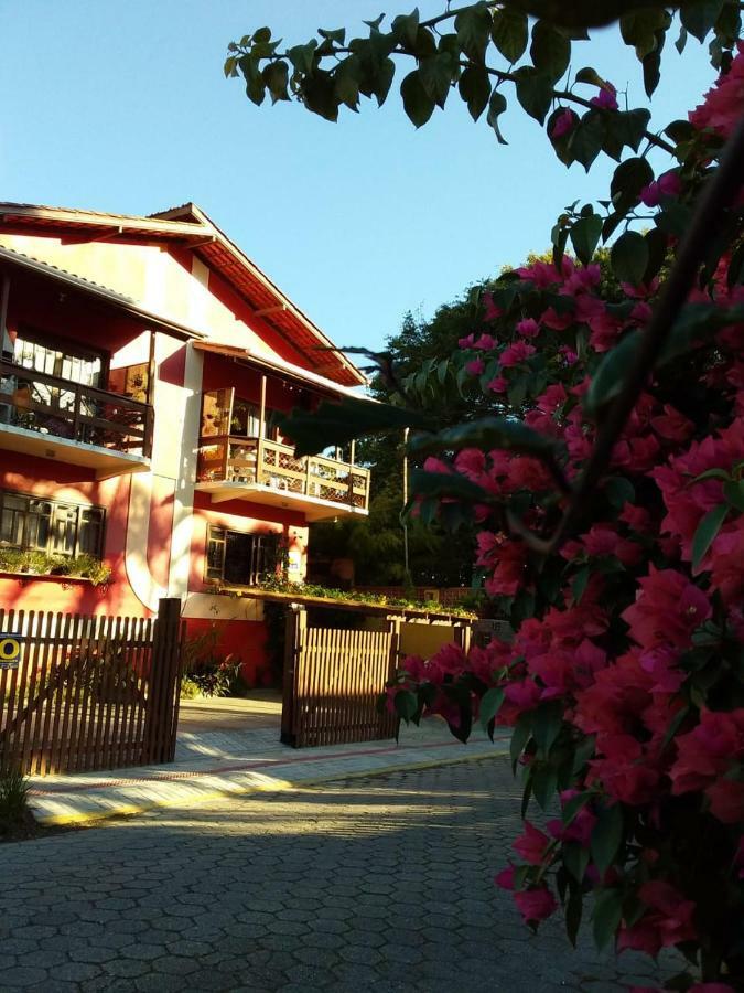Vila De Sol Bombinhas Eksteriør billede
